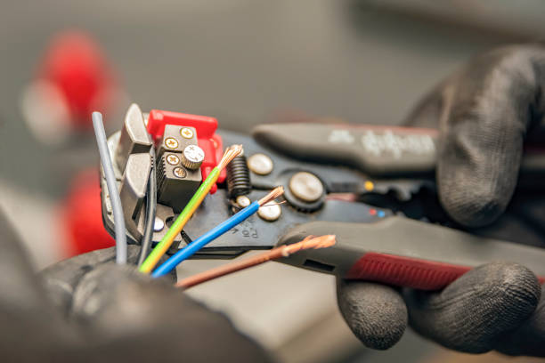 Best Electrical Installation Contractor  in St George, KS